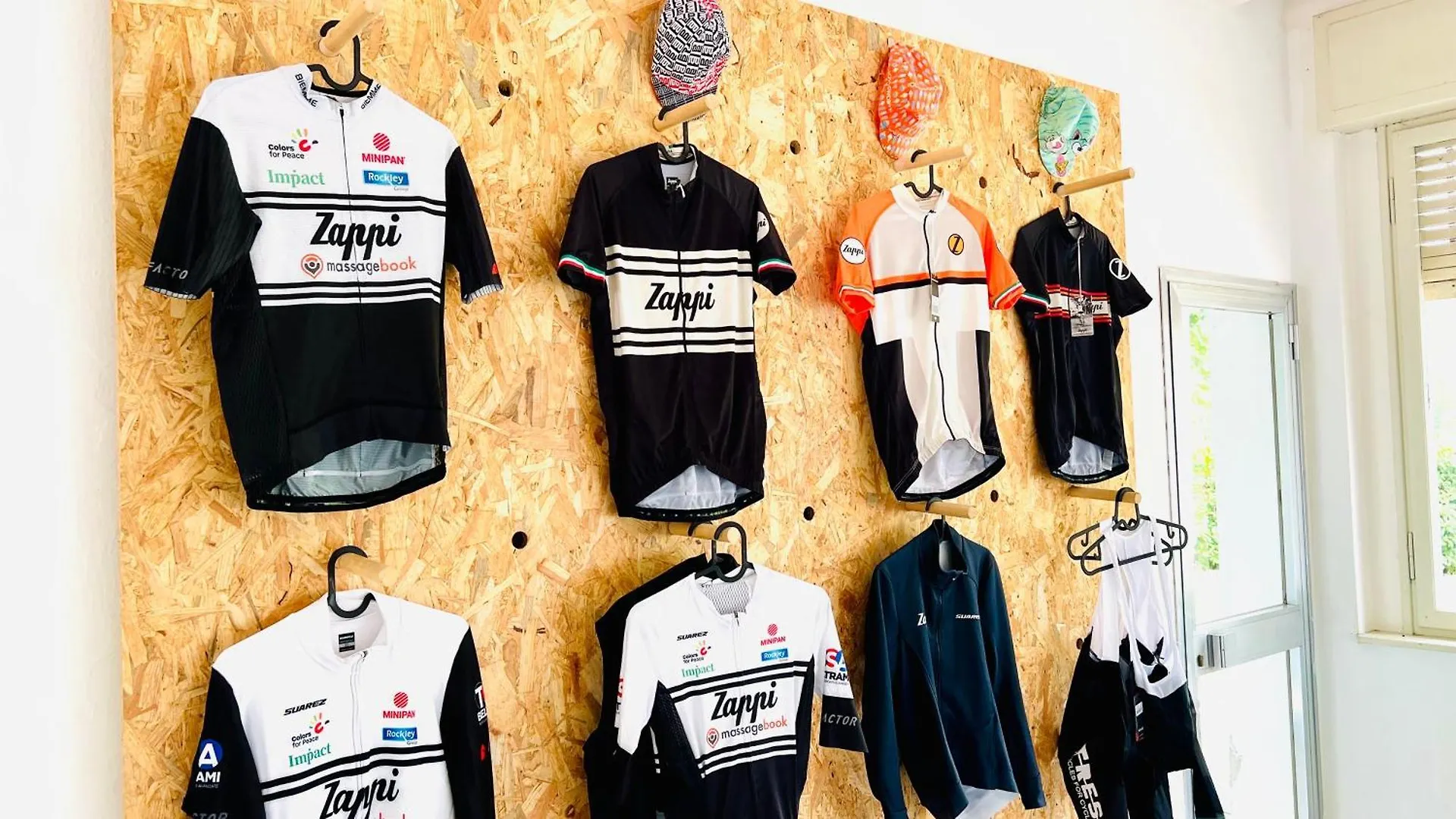 Zappi Cycling Hotel Riolo Terme