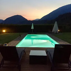 La Tana Del Grillo Bed & Breakfast Feltre