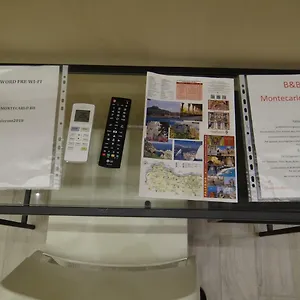 Monte Palace Bed & Breakfast Palermo