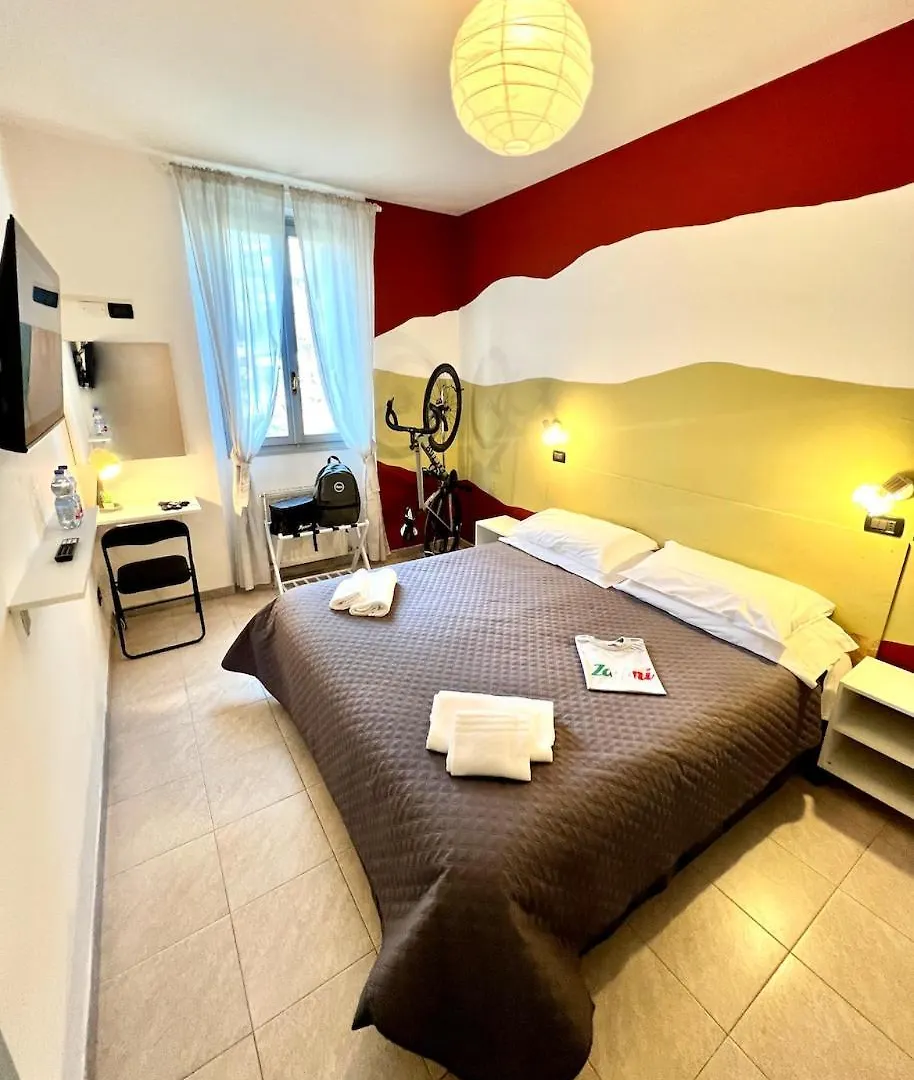 Zappi Cycling Hotel Riolo Terme Italy