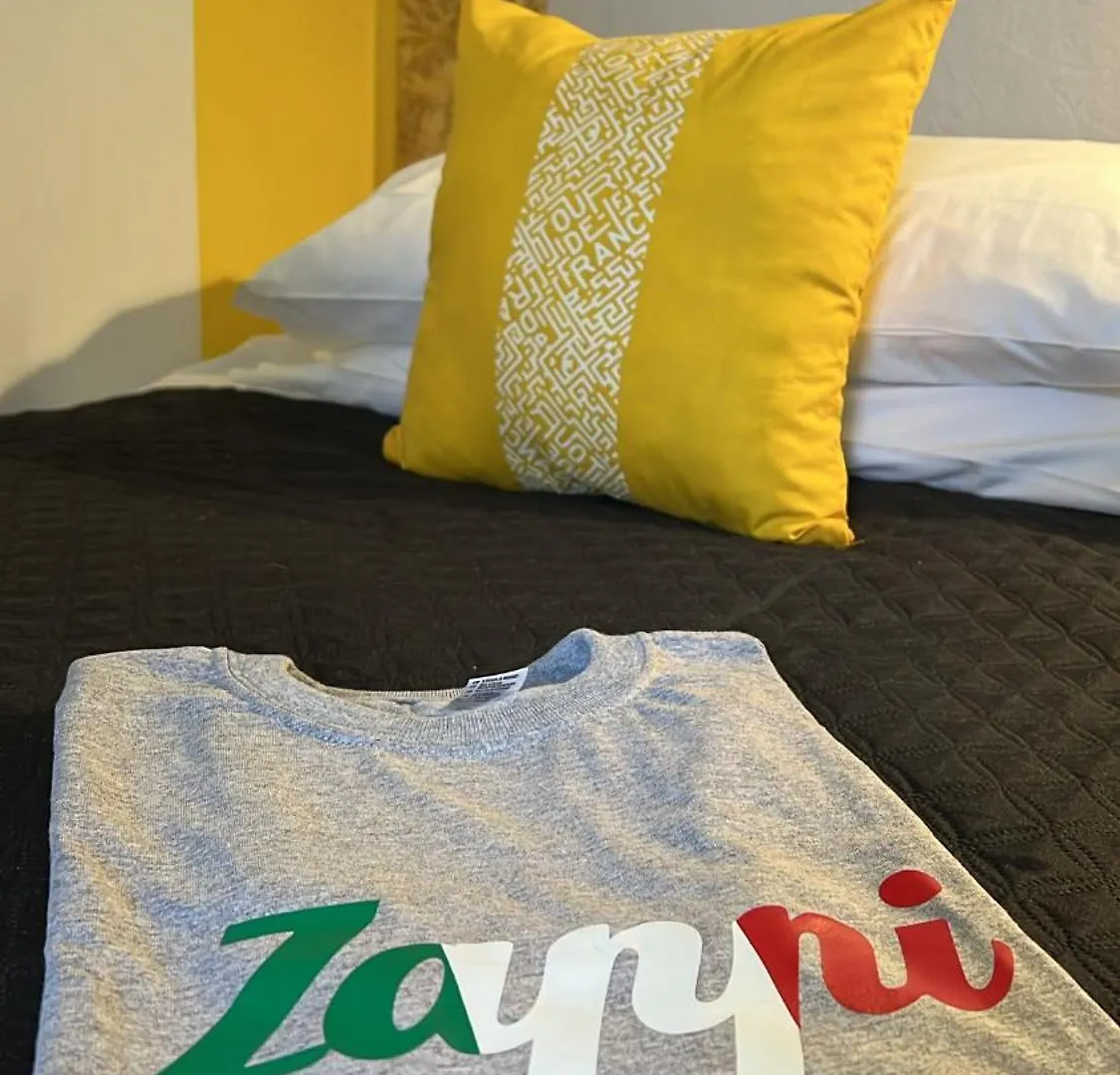 ***  Zappi Cycling Hotel Riolo Terme Italy