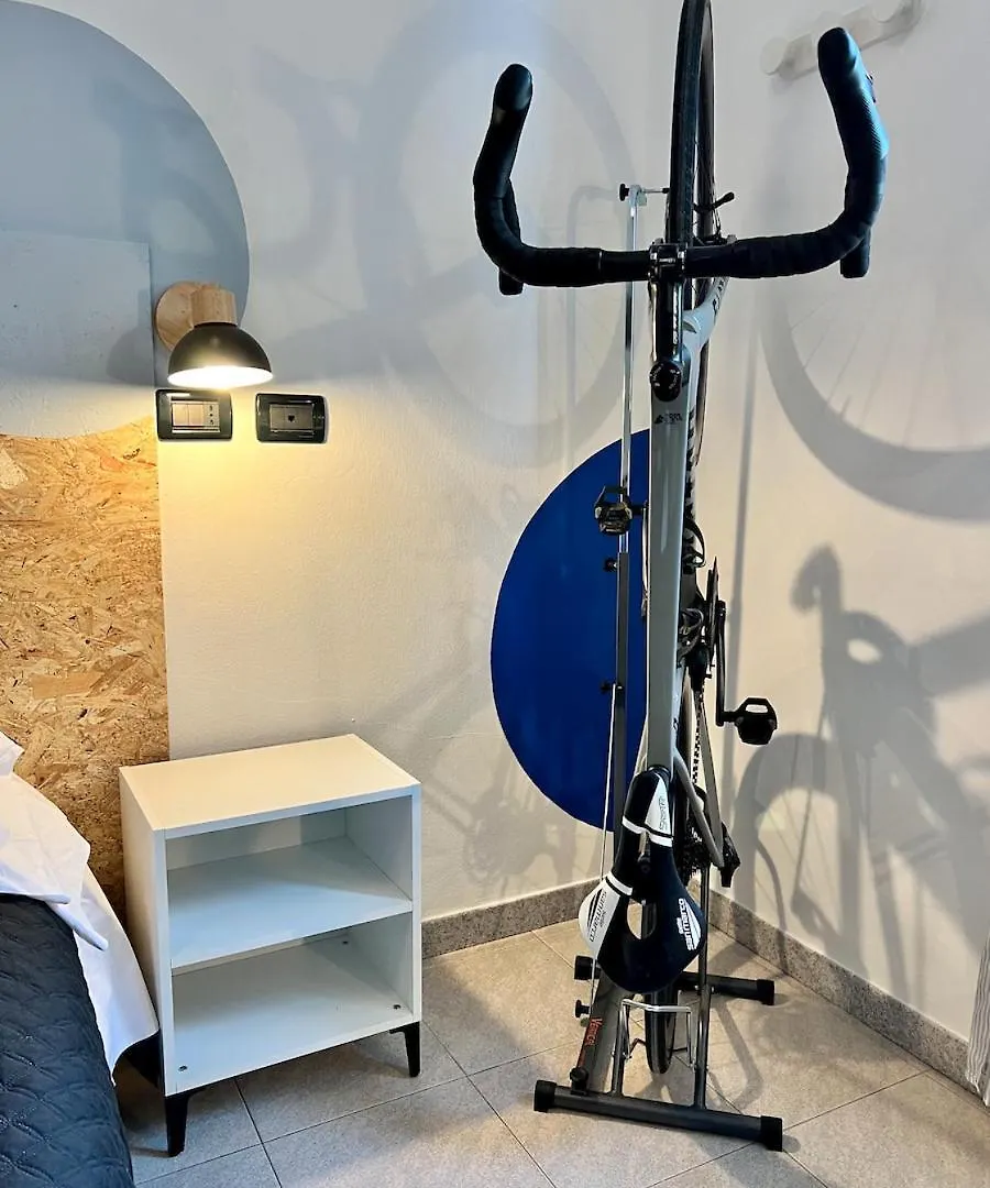 Zappi Cycling Hotel Riolo Terme