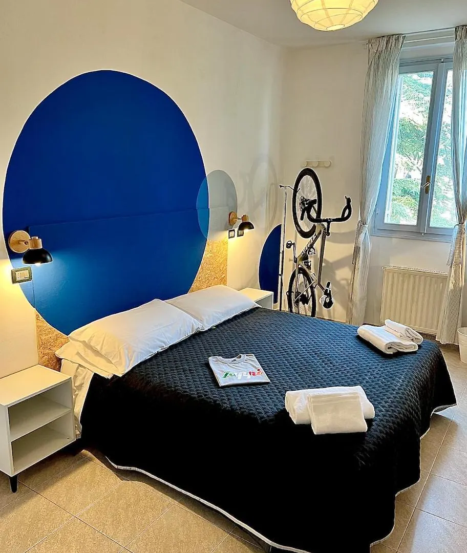 Zappi Cycling Hotel Riolo Terme