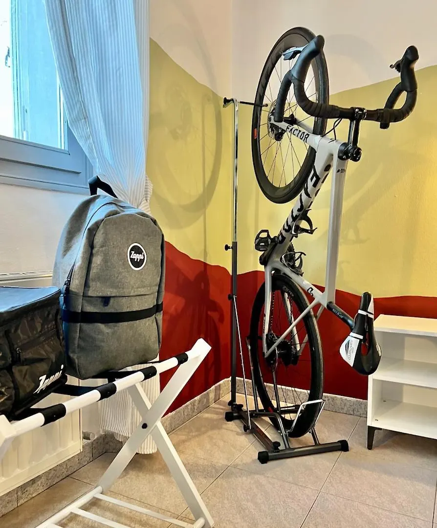 Zappi Cycling Hotel Riolo Terme Italy
