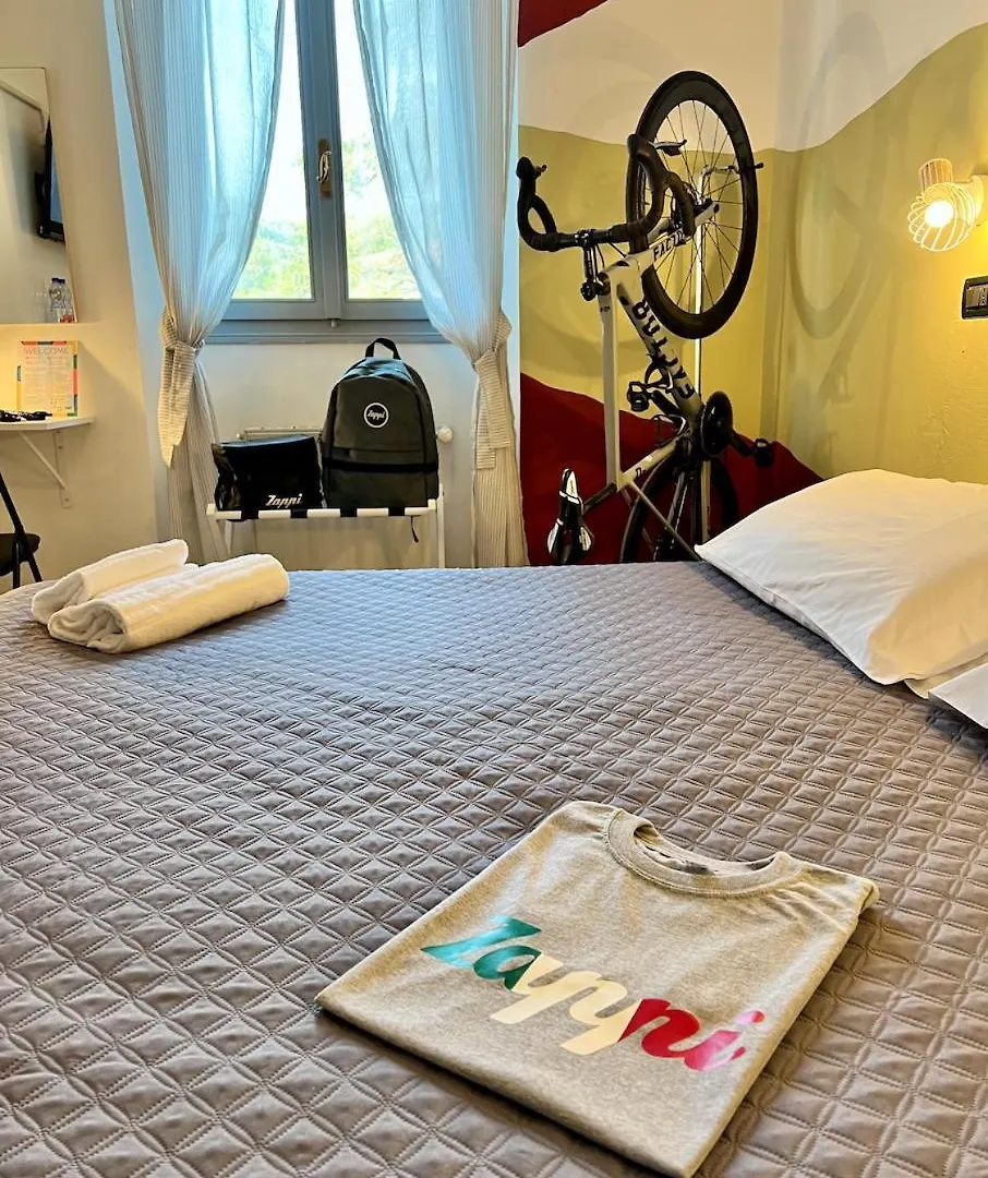 Zappi Cycling Hotel Riolo Terme 3*,  Italy