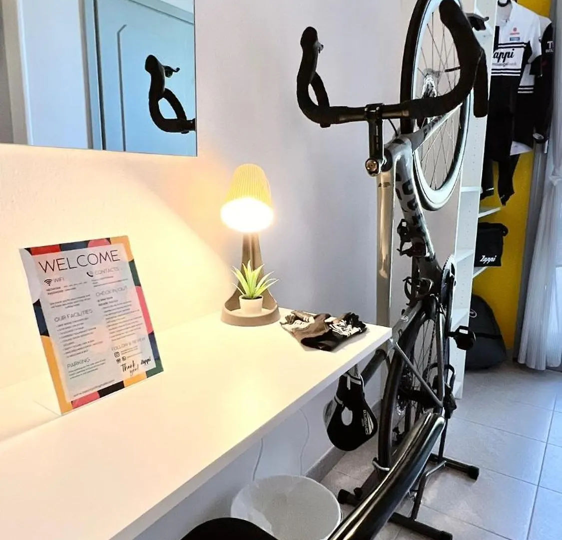 Zappi Cycling Hotel Riolo Terme