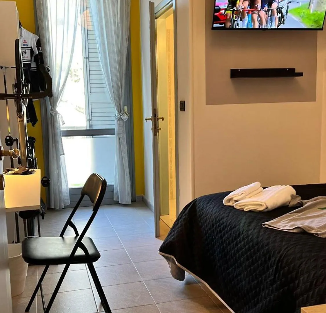 Zappi Cycling Hotel Riolo Terme
