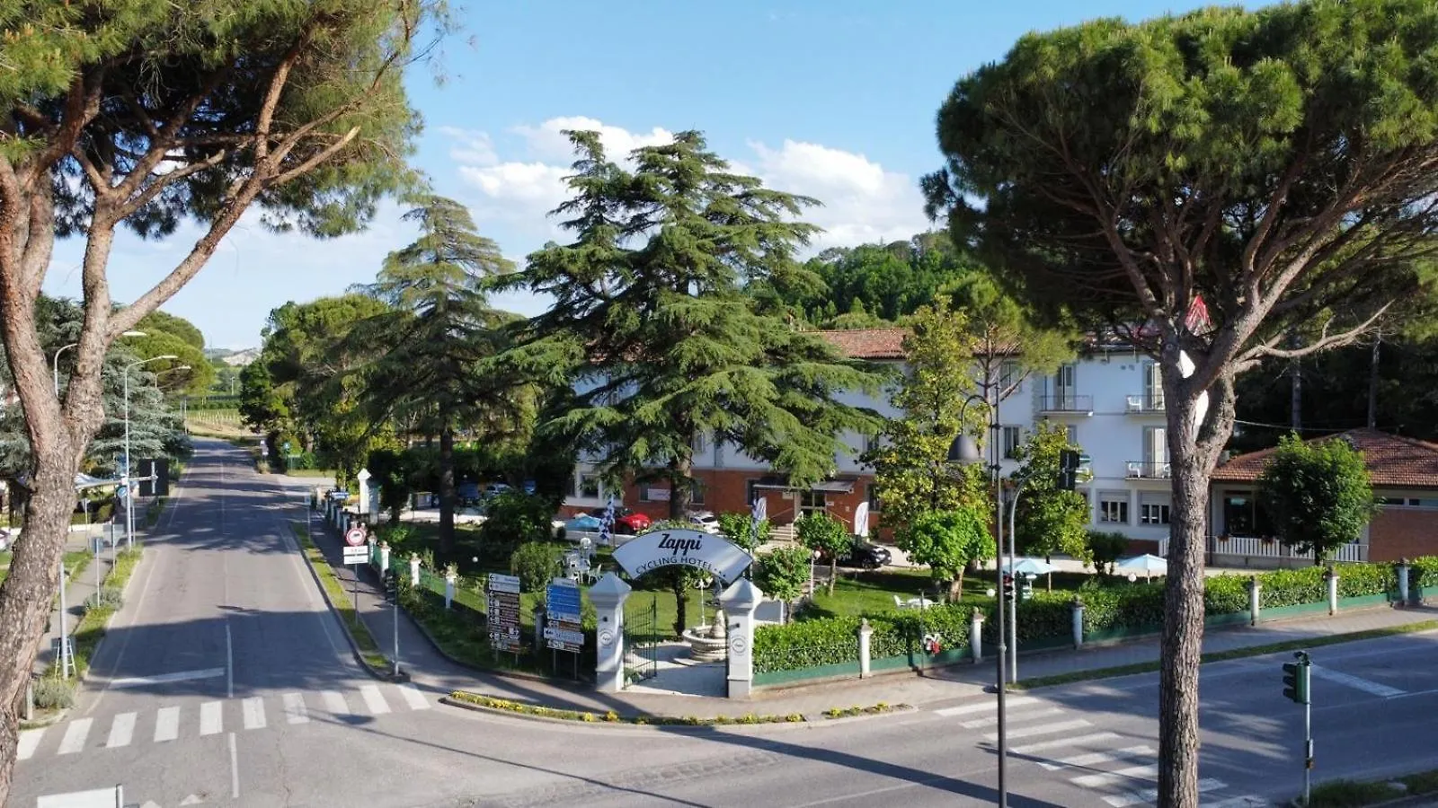 Zappi Cycling Hotel Riolo Terme