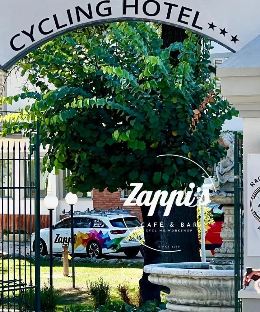 Zappi Cycling Hotel Riolo Terme