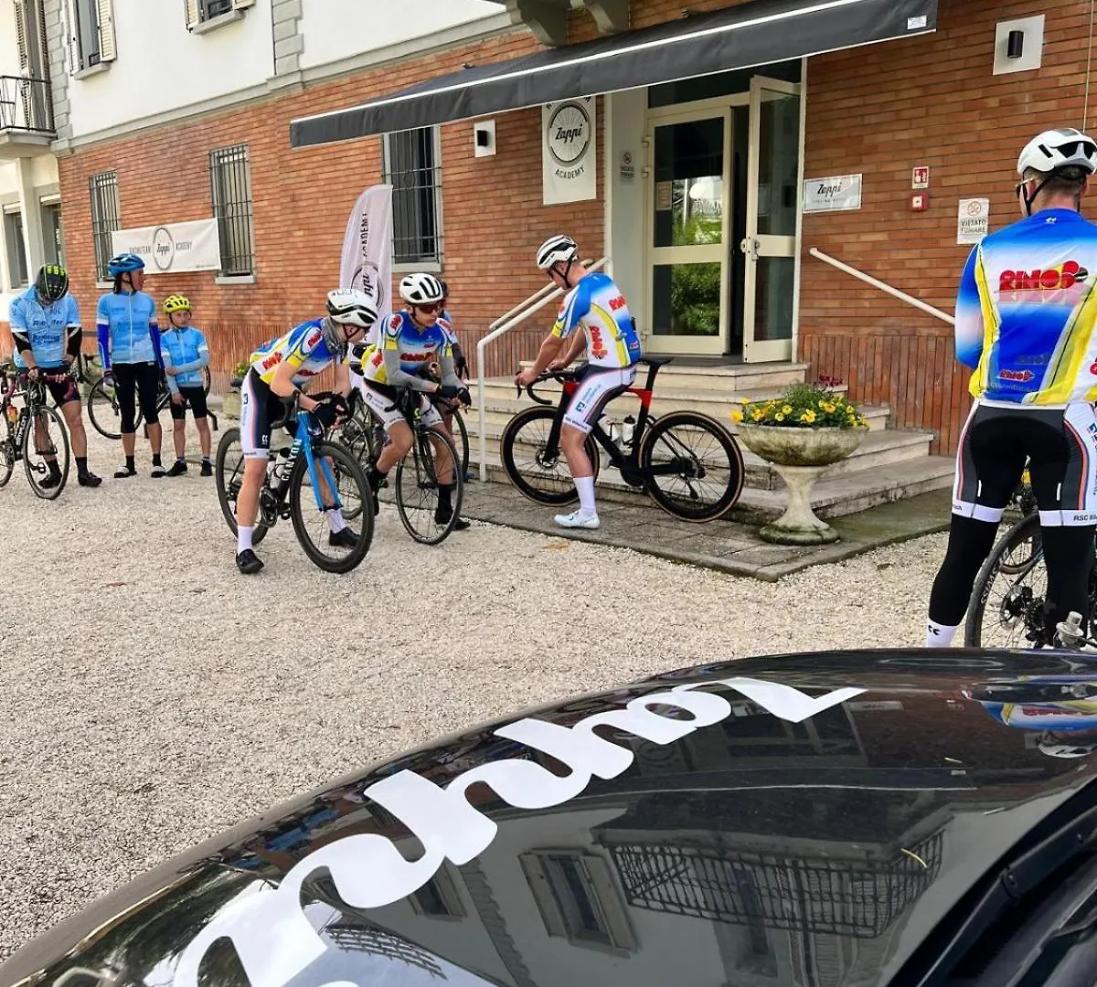 Zappi Cycling Hotel Riolo Terme
