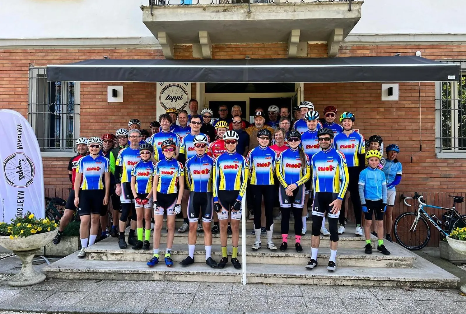 Zappi Cycling Hotel Riolo Terme