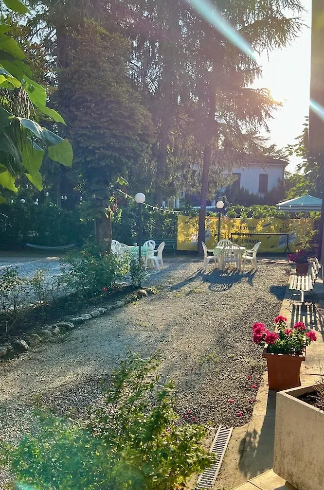Zappi Cycling Hotel Riolo Terme